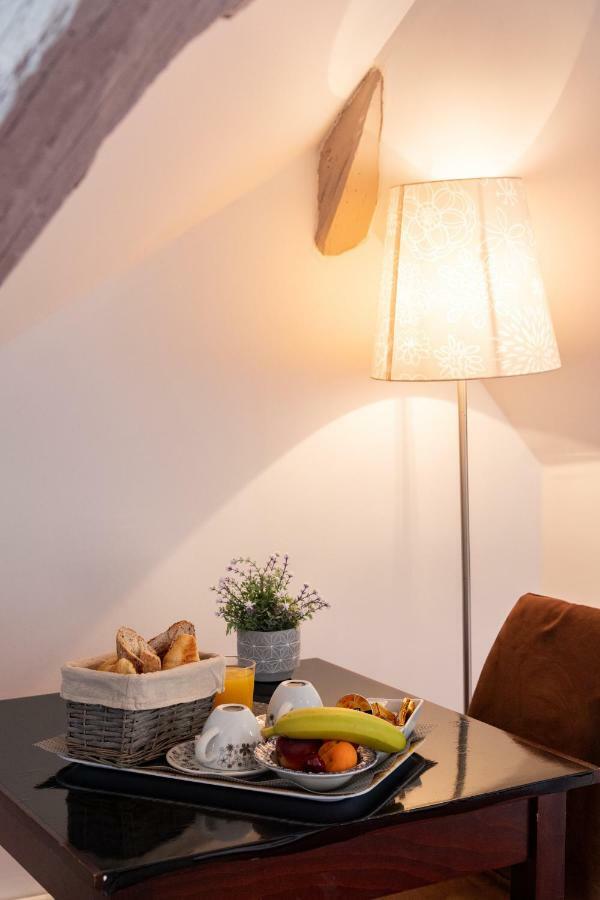 Hotel Henri IV Sully-sur-Loire Luaran gambar