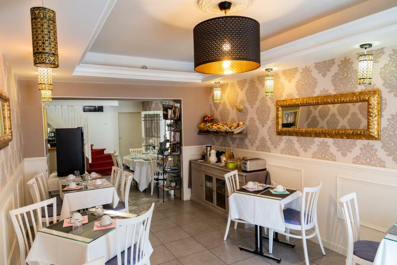 Hotel Henri IV Sully-sur-Loire Luaran gambar