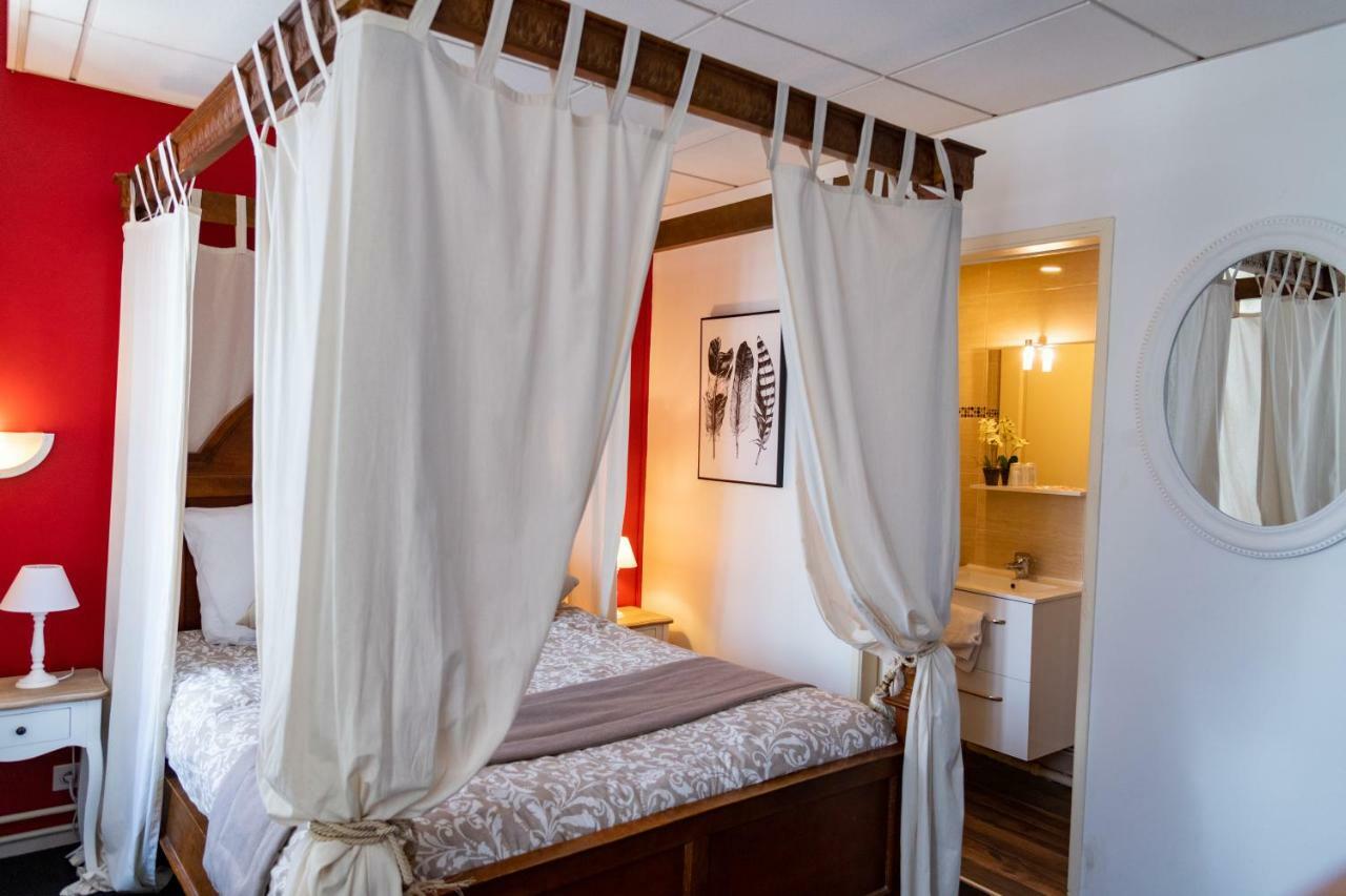 Hotel Henri IV Sully-sur-Loire Luaran gambar