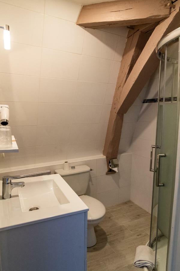Hotel Henri IV Sully-sur-Loire Luaran gambar