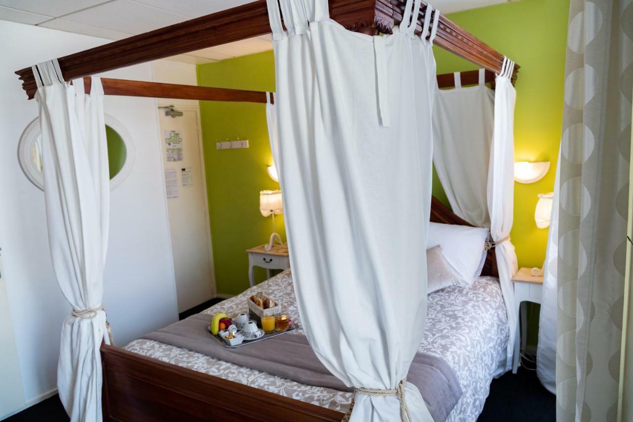 Hotel Henri IV Sully-sur-Loire Luaran gambar
