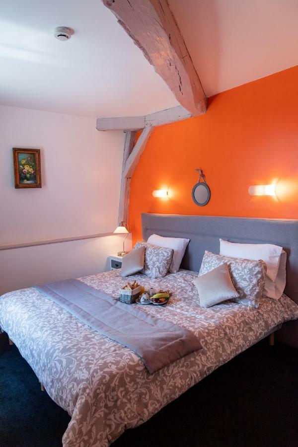 Hotel Henri IV Sully-sur-Loire Luaran gambar