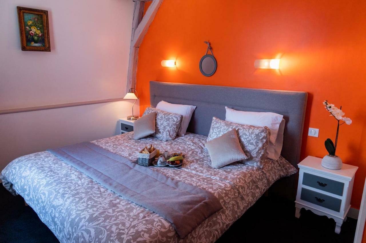 Hotel Henri IV Sully-sur-Loire Luaran gambar