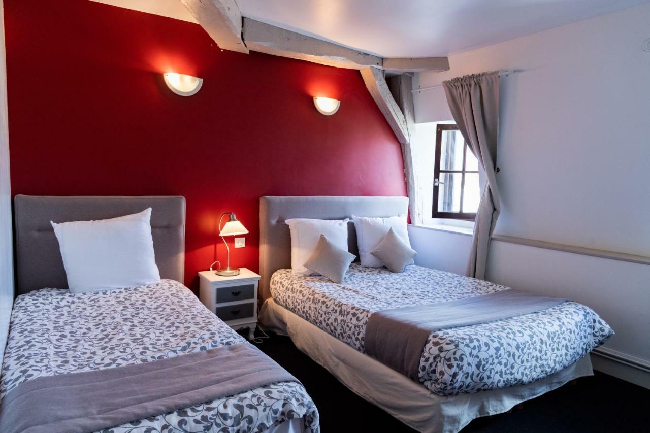 Hotel Henri IV Sully-sur-Loire Luaran gambar