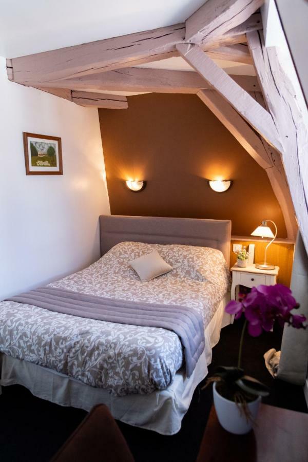 Hotel Henri IV Sully-sur-Loire Luaran gambar