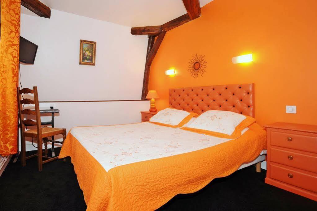 Hotel Henri IV Sully-sur-Loire Luaran gambar